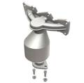 MagnaFlow 49 State Converter 51684 Direct Fit Catalytic Converter