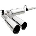 Magnaflow Performance Exhaust 16617 MF Series Performance Cat-Back Exhaust System