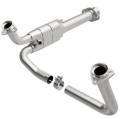 MagnaFlow California Converter 339256 Direct Fit California Catalytic Converter