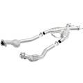 MagnaFlow California Converter 37339 Direct Fit California Catalytic Converter