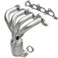 MagnaFlow California Converter 46181 Direct Fit California Catalytic Converter