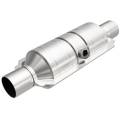 MagnaFlow California Converter 46754 Universal California OBDII Compliant Catalytic Converter