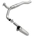 MagnaFlow California Converter 339155 Direct Fit California Catalytic Converter