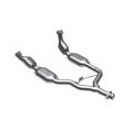 MagnaFlow California Converter 441109 Direct Fit California OBDII Catalytic Converter