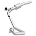 MagnaFlow California Converter 339478 Direct Fit California Catalytic Converter