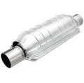 MagnaFlow California Converter 46009 Universal California OBDII Compliant Catalytic Converter