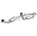 MagnaFlow California Converter 445342 Direct Fit California Catalytic Converter