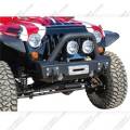 MBRP Exhaust 131176 Off Camber Fabrication Full Width Bumper Package