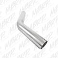 MBRP Exhaust MB1050 Garage Parts Pro Series Smooth Mandrel Bend Pipe