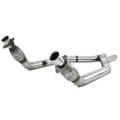 MBRP Exhaust S7218304 Pro Series Catted H-Pipe