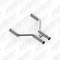 MBRP Exhaust S7263AL Installer Series Catted H-Pipe