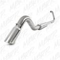 MBRP Exhaust S6200TD TD Series Turbo Back Exhaust System