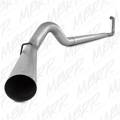 MBRP Exhaust S6222PLM PLM Series Turbo Back Single Side Exit Exhaust System