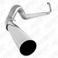 MBRP Exhaust S6222SLM SLM Series Turbo Back Exhaust System