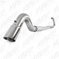 MBRP Exhaust S6222TD TD Series Turbo Back Exhaust System