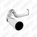 MBRP Exhaust S6224SLM SLM Series Turbo Back Exhaust System