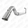 MBRP Exhaust S6224TD TD Series Turbo Back Exhaust System