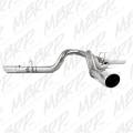 MBRP Exhaust S6244304 Pro Series Cool Duals Filter Back Exhaust System