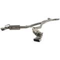 MBRP Exhaust S7022304 Pro Series Cat Back Exhaust System