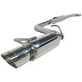 MBRP Exhaust S7106304 Pro Series Cat Back Exhaust System