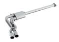 MBRP Exhaust S7109409 Pro Series Cat Back Exhaust System