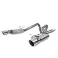 MBRP Exhaust S7208304 Pro Series Cat Back Exhaust System
