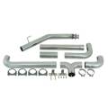 MBRP Exhaust S8100409 Smokers XP Series Turbo Back Stack Exhaust System