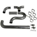 MBRP Exhaust S8104409 Smokers XP Series Filter Back Stack Exhaust System
