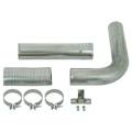 MBRP Exhaust S8110409 Smokers XP Series Filter Back Stack Exhaust System
