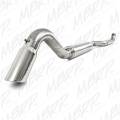 MBRP Exhaust S6004TD TD Series Down Pipe Back Exhaust System