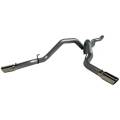 MBRP Exhaust S6014AL Installer Series Cool Duals Cat Back Exhaust System