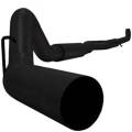 MBRP Exhaust S6020BLK Black Series Down Pipe Back Exhaust System