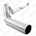 MBRP Exhaust S6020SLM SLM Series Down Pipe Back Exhaust System