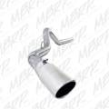 MBRP Exhaust S6050409 XP Series Filter Back And Turbo Down Pipe Exhaust System