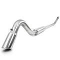 MBRP Exhaust S6100TD TD Series Turbo Back Exhaust System