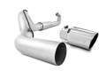 MBRP Exhaust S6116AL Installer Series Turbo Back Exhaust System