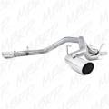 MBRP Exhaust S6122409 XP Series Cool Duals Filter Back Exhaust System