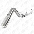 MBRP Exhaust S6126TD TD Series Turbo Back Exhaust System