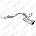 MBRP Exhaust S6128AL Installer Series Turbo Back Exhaust System