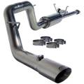 MBRP Exhaust S5304304 Pro Series Cat Back Exhaust System