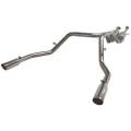 MBRP Exhaust S5312304 Pro Series Cat Back Exhaust System