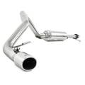 MBRP Exhaust S5308409 XP Series Cat Back Exhaust System