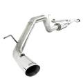 MBRP Exhaust S5404304 Pro Series Cat Back Exhaust System