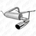 MBRP Exhaust S5516AL Installer Series Cat Back Exhaust System