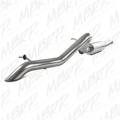 MBRP Exhaust S5518409 XP Series Off Road Cat Back Exhaust System