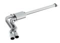 MBRP Exhaust S5328304 Pro Series Cat Back Exhaust System