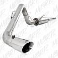 MBRP Exhaust S5100304 Pro Series Cat Back Exhaust System