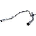 MBRP Exhaust S5106304 Pro Series Cat Back Exhaust System