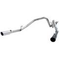 MBRP Exhaust S5108304 Pro Series Cat Back Exhaust System