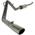 MBRP Exhaust S5134409 XP Series Cat Back Exhaust System